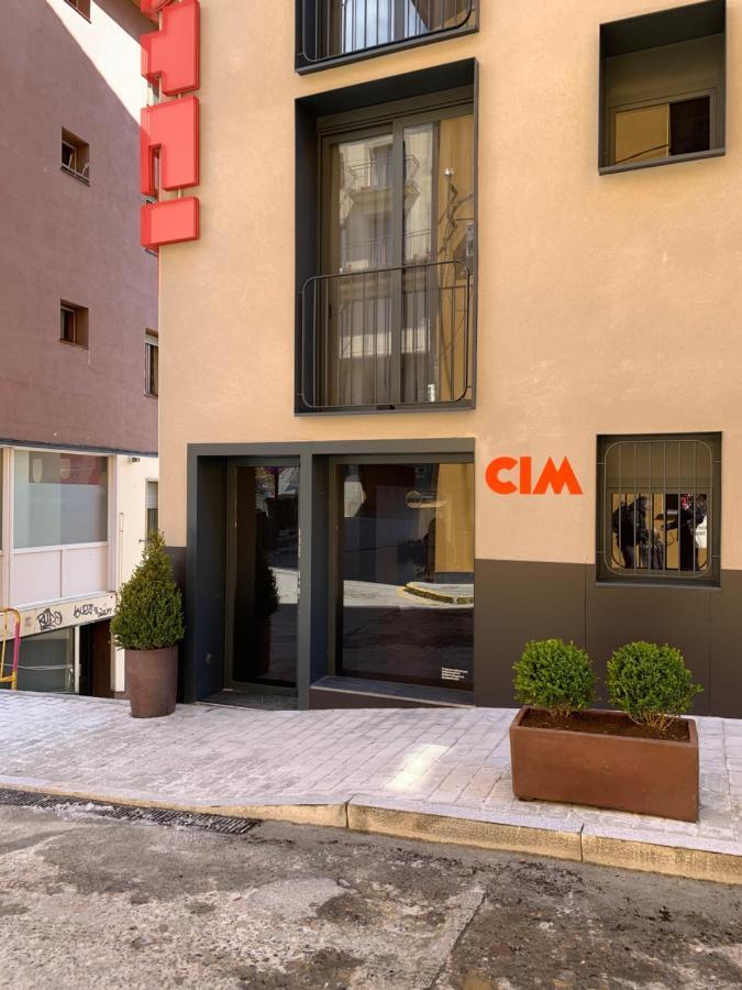 Cim Hotel Boutique Puigcerdà Zewnętrze zdjęcie
