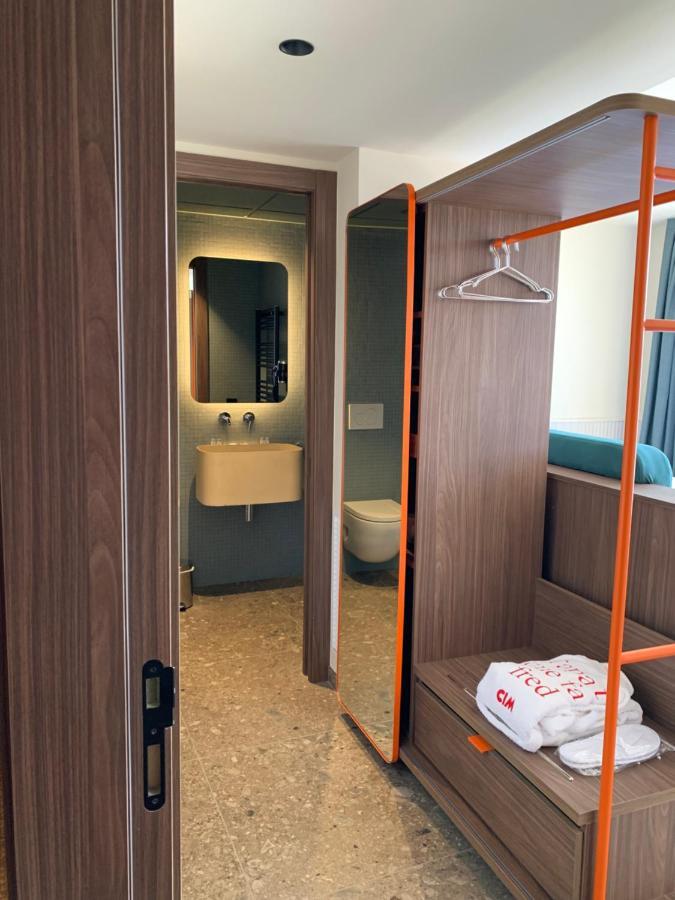 Cim Hotel Boutique Puigcerdà Zewnętrze zdjęcie