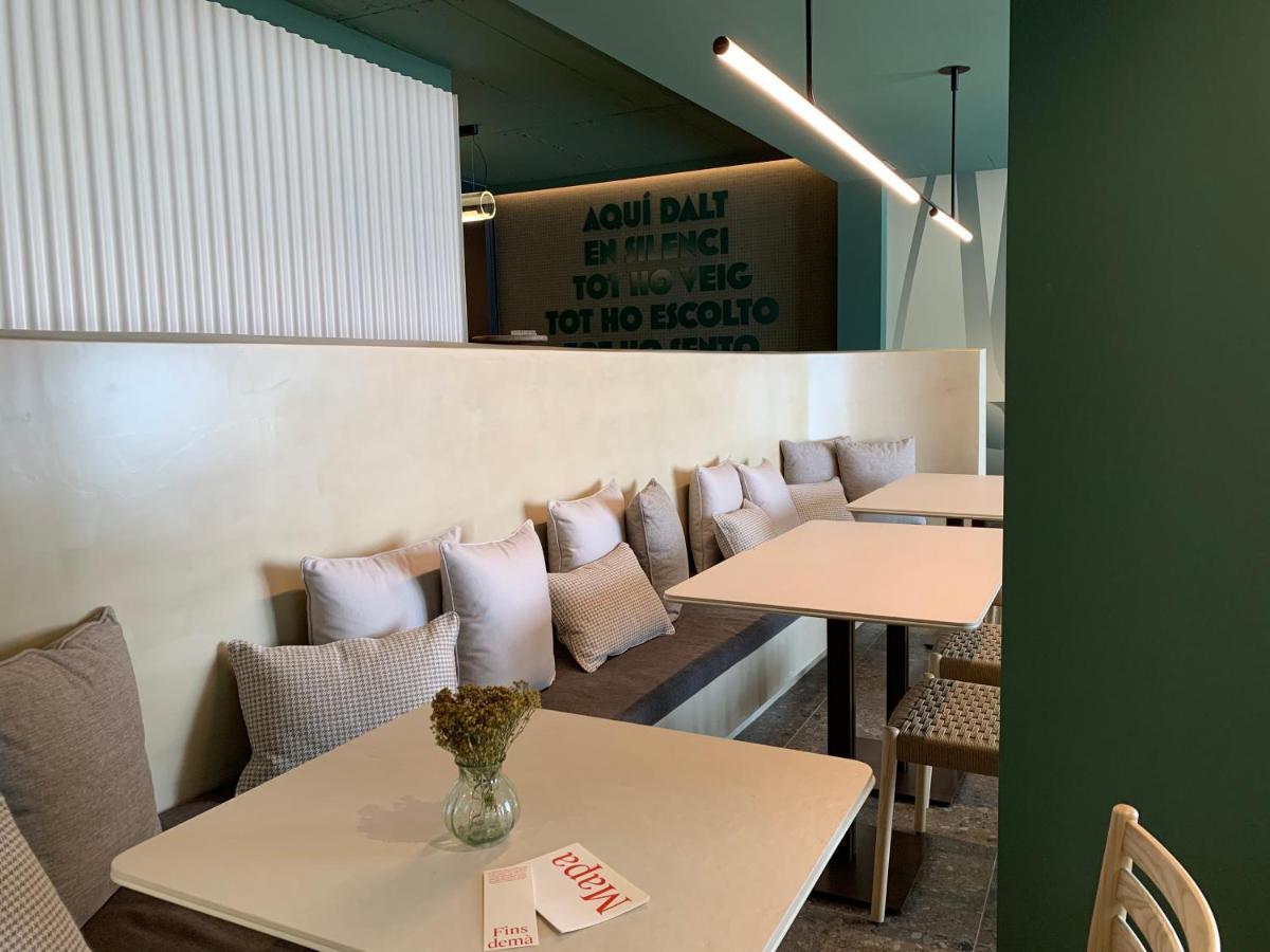 Cim Hotel Boutique Puigcerdà Zewnętrze zdjęcie