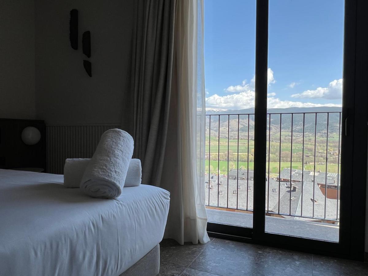 Cim Hotel Boutique Puigcerdà Zewnętrze zdjęcie