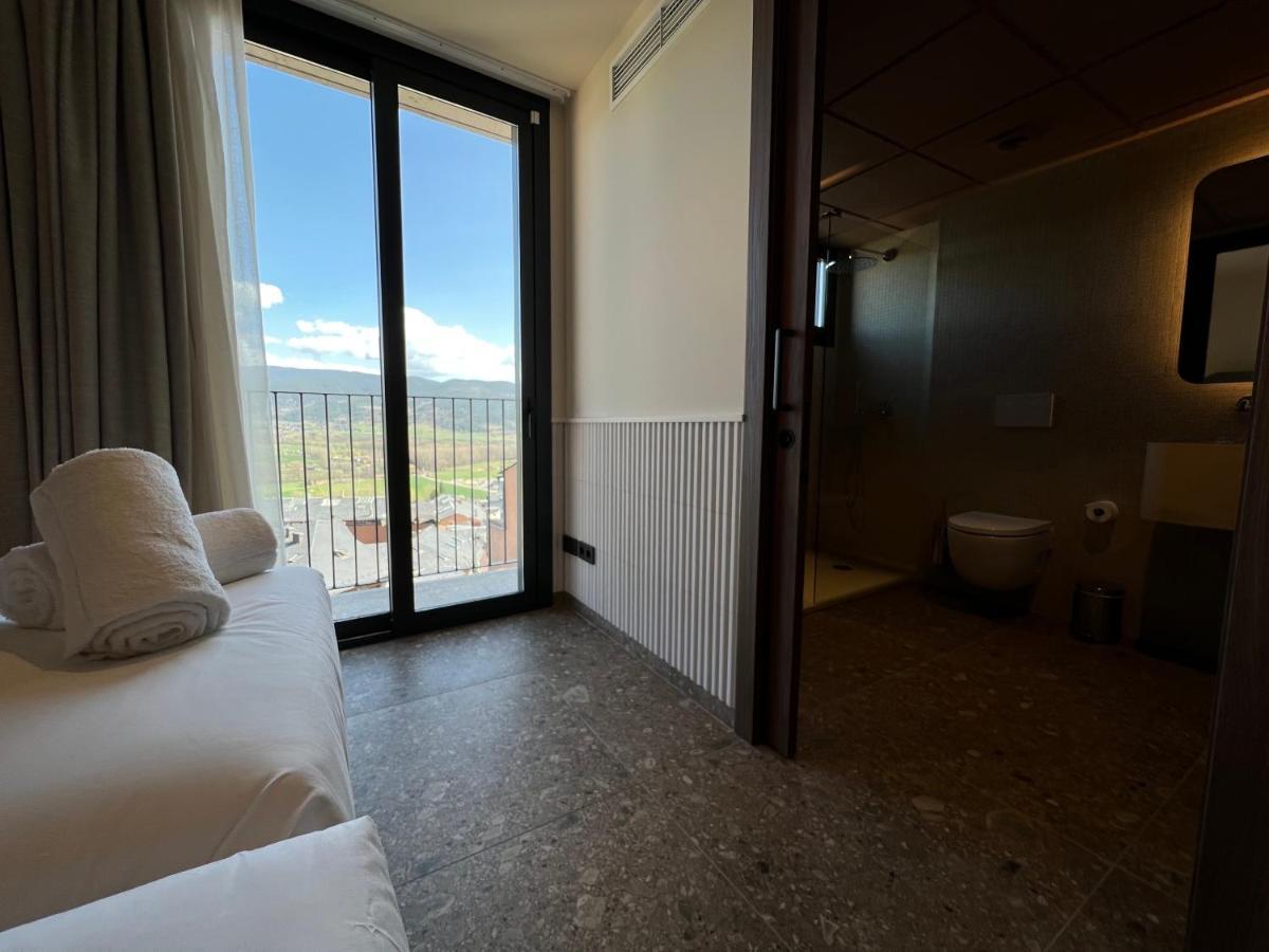 Cim Hotel Boutique Puigcerdà Zewnętrze zdjęcie
