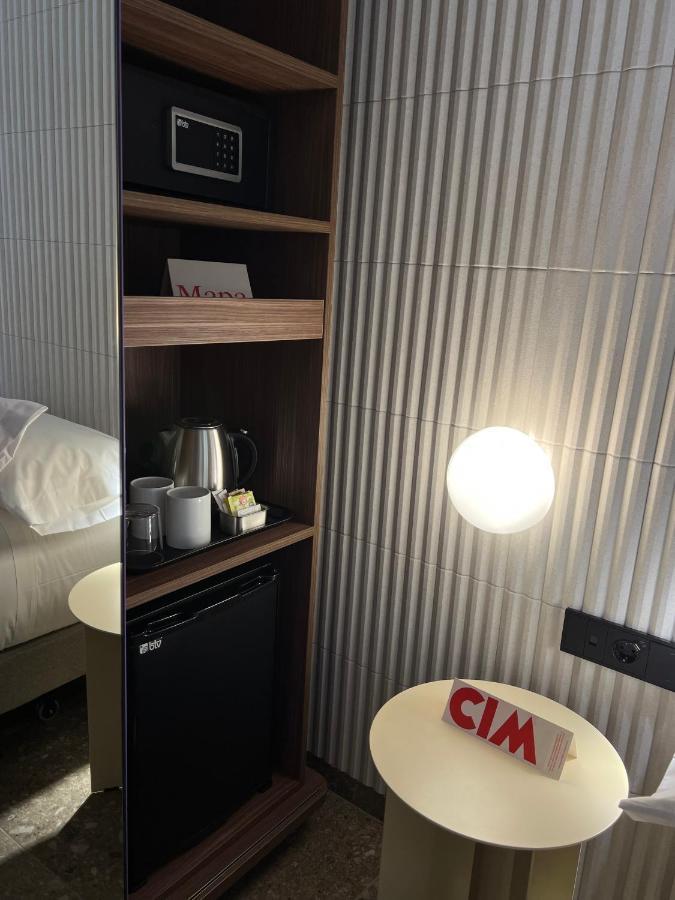 Cim Hotel Boutique Puigcerdà Zewnętrze zdjęcie
