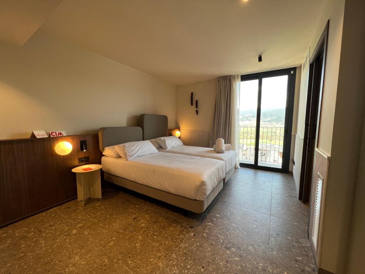Cim Hotel Boutique Puigcerdà Zewnętrze zdjęcie