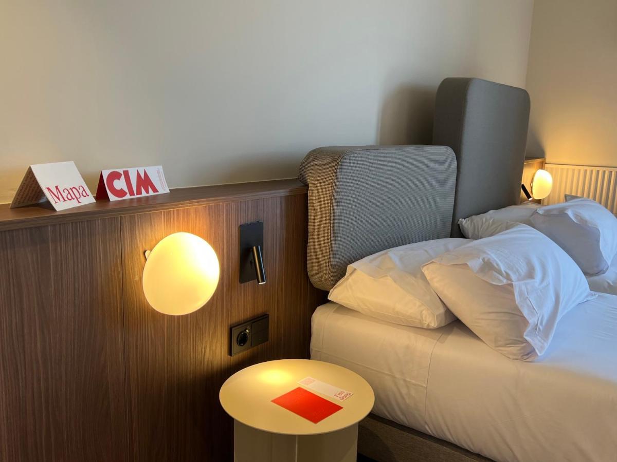 Cim Hotel Boutique Puigcerdà Zewnętrze zdjęcie