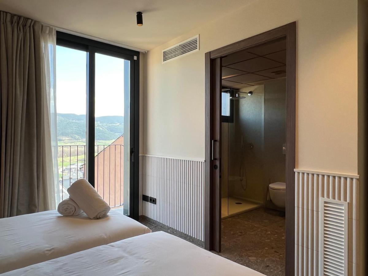 Cim Hotel Boutique Puigcerdà Zewnętrze zdjęcie