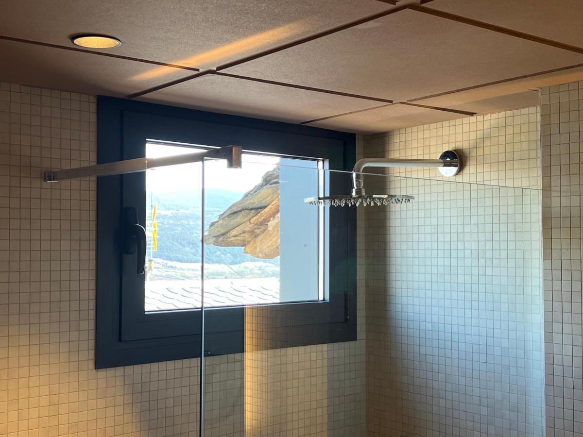 Cim Hotel Boutique Puigcerdà Zewnętrze zdjęcie