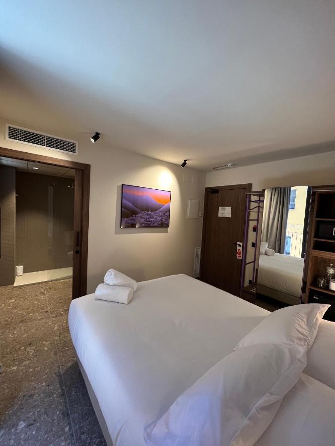 Cim Hotel Boutique Puigcerdà Zewnętrze zdjęcie