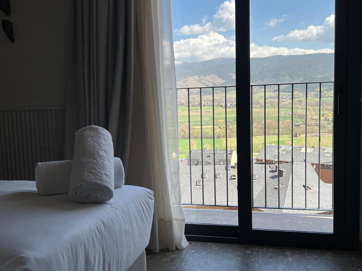 Cim Hotel Boutique Puigcerdà Zewnętrze zdjęcie