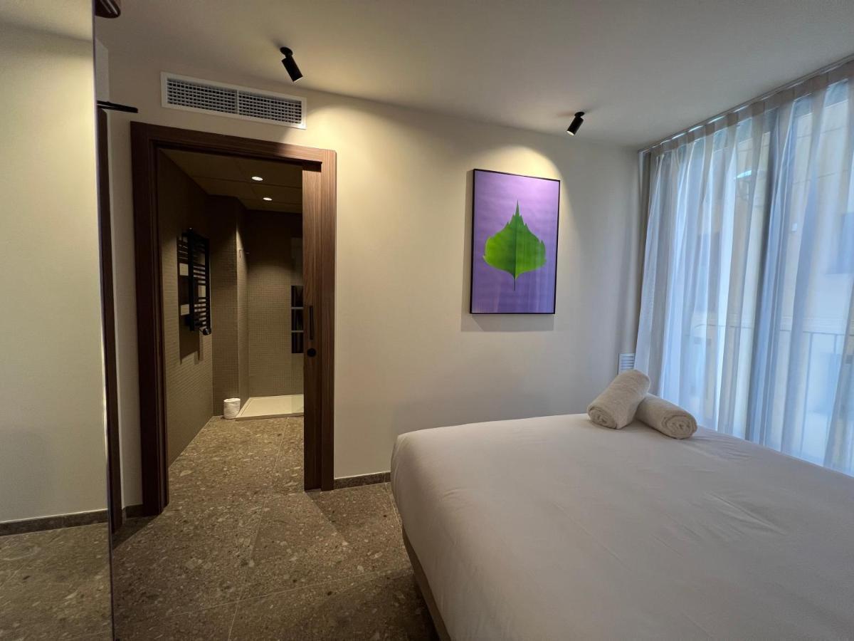 Cim Hotel Boutique Puigcerdà Zewnętrze zdjęcie