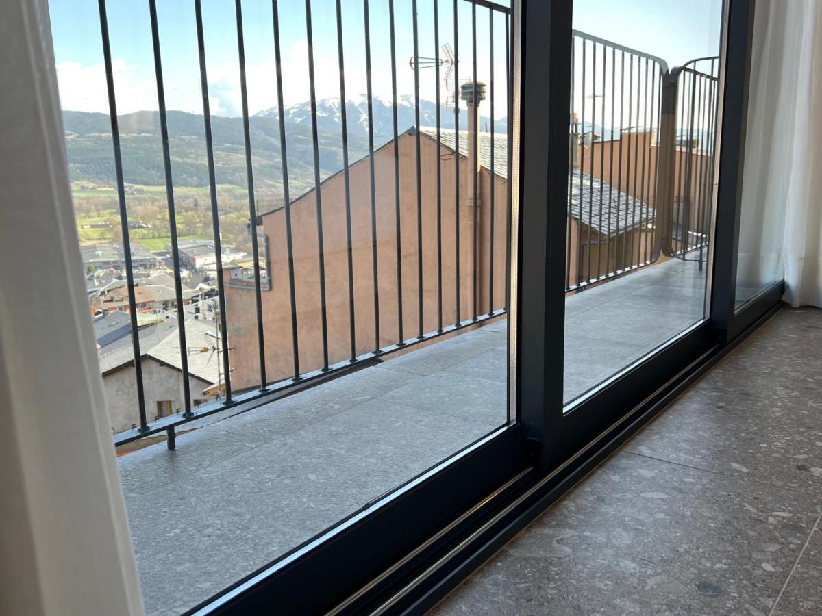 Cim Hotel Boutique Puigcerdà Zewnętrze zdjęcie