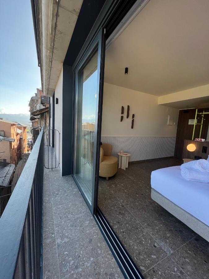 Cim Hotel Boutique Puigcerdà Zewnętrze zdjęcie