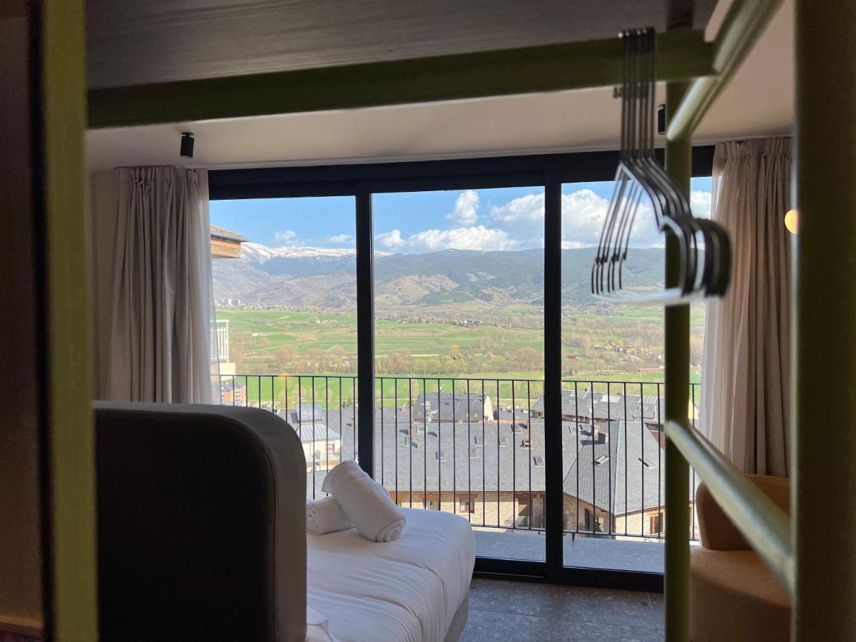 Cim Hotel Boutique Puigcerdà Zewnętrze zdjęcie